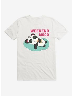 HT Creators : Hungry Rabbit Studios Pandi The Panda Weekend Mood T-Shirt, , hi-res