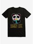 BL Creators :Hungry Rabbit Studio Pandi The Panda Ramen Life T-Shirt, , hi-res
