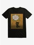 BL Creators: Martin Hsu Cat And Peony T-Shirt, , hi-res