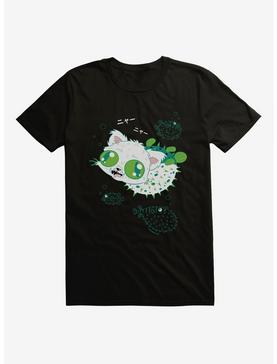 BL Creators: Martin Hsu Puffer Kitty T-Shirt, , hi-res