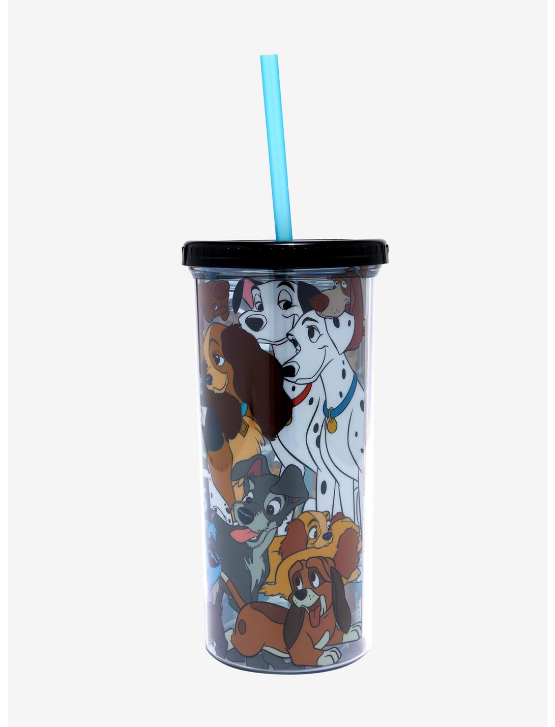 Disney Dogs Acrylic Travel Cup, , hi-res