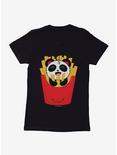 BL Creators: Hungry Rabbit Studio Pandi The Panda French Fries Womens T-Shirt, , hi-res
