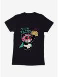 BL Creators: Hungry Rabbit Studio Pandi The Panda Viva Tacos Womens T-Shirt, , hi-res