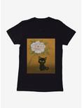 BL Creators: Martin Hsu Cat And Peony Womens T-Shirt, , hi-res