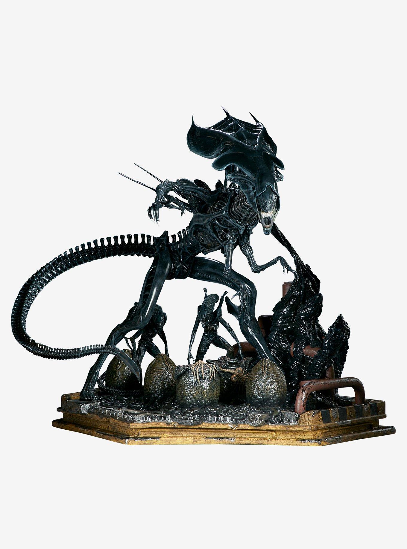 Alien Queen Maquette By Sideshow Collectibles, , hi-res