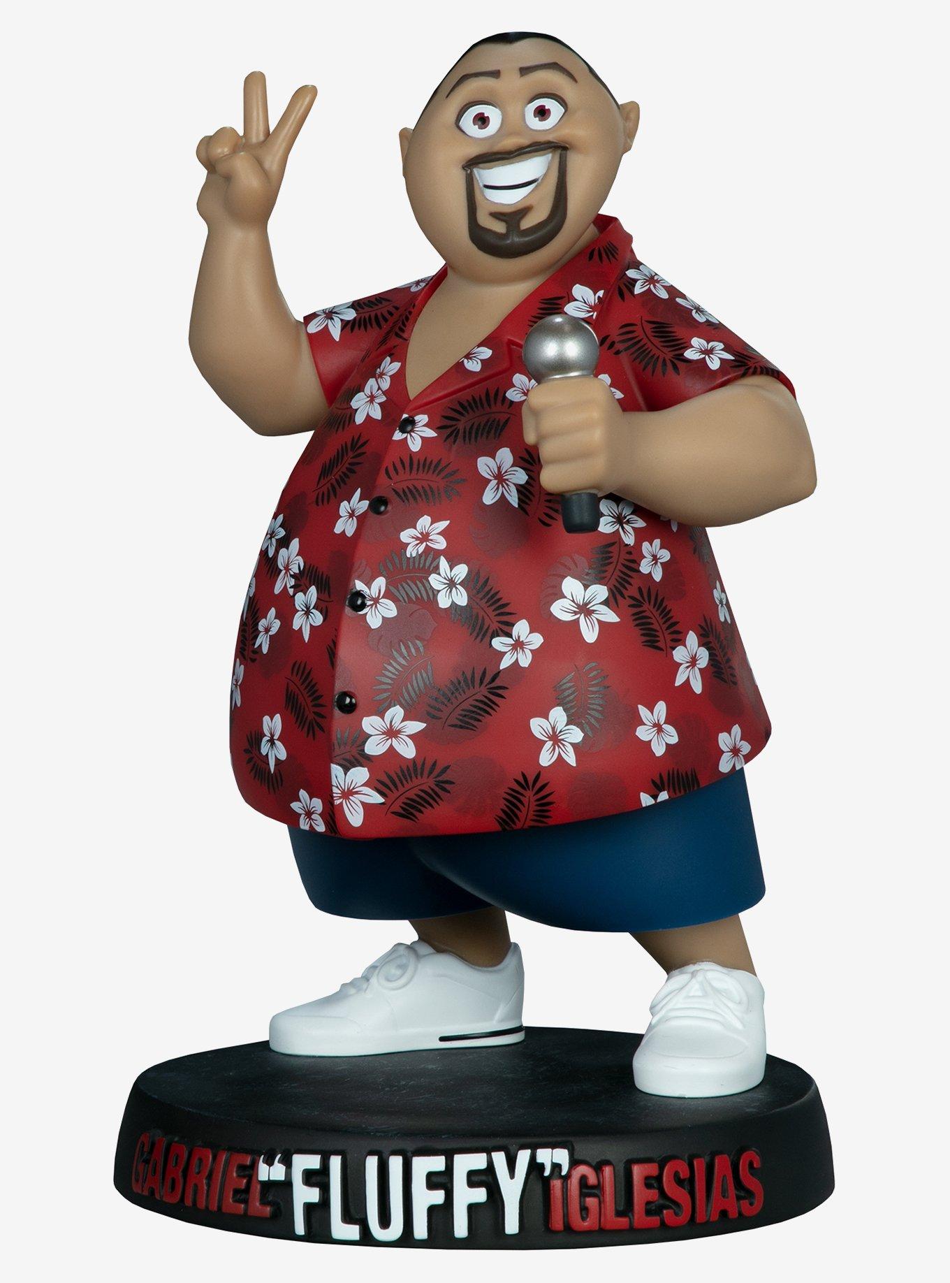 Gabriel Fluffy Iglesias Designer Toy By Unruly Industries, , hi-res