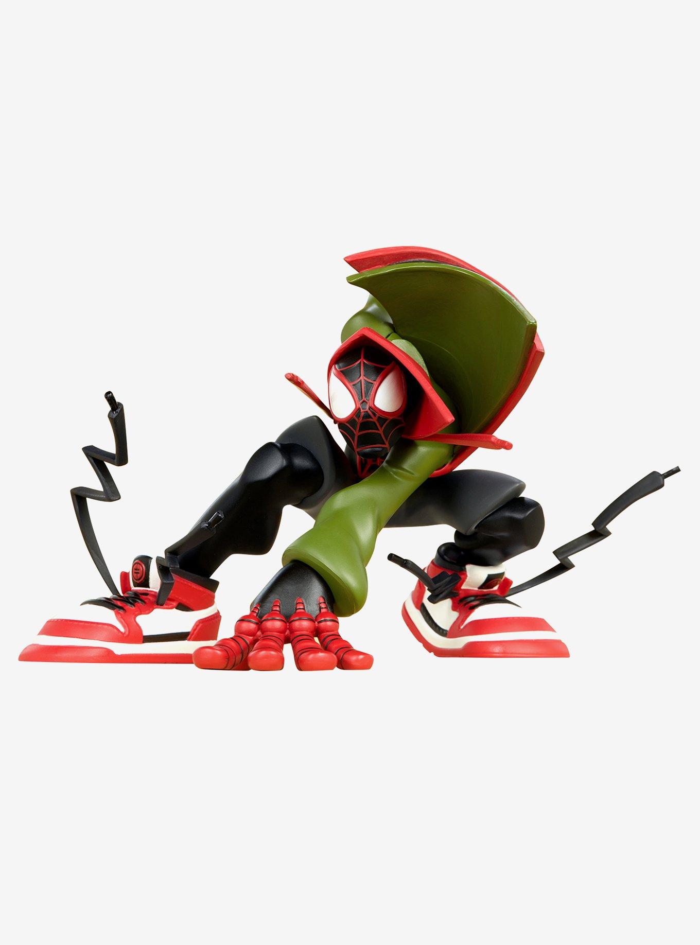 Marvel Spider-Man Miles Designer Toy By Unruly Industries, , hi-res