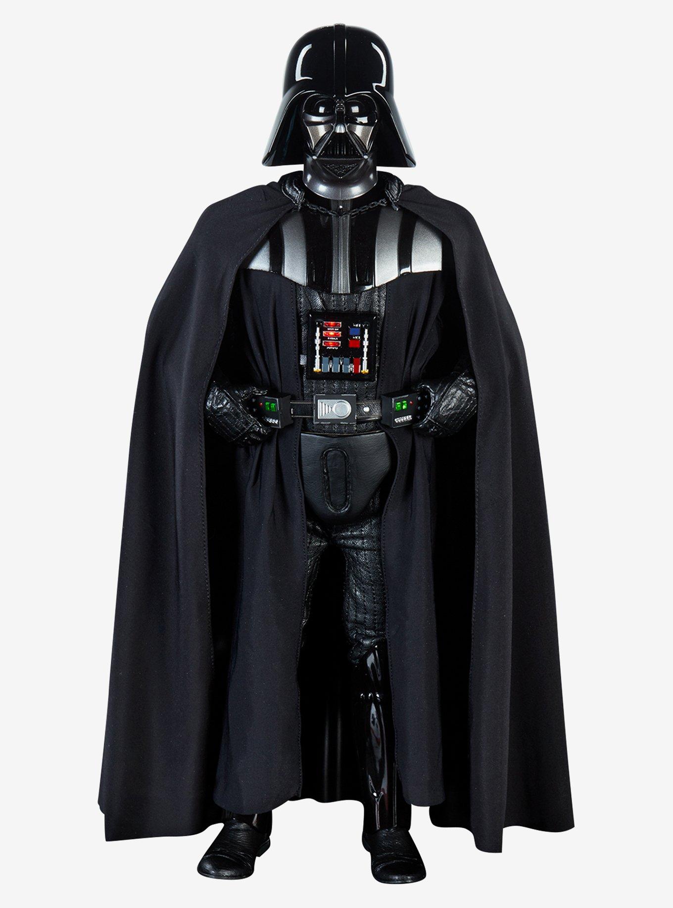 Star Wars Darth Vader Sixth Scale By Sideshow Collectibles, , hi-res