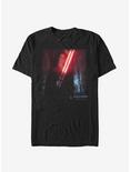 Star Wars Episode IX The Rise Of Skywalker Dark Rey T-Shirt, BLACK, hi-res
