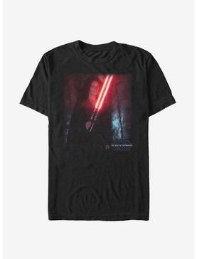 Plus Size Star Wars Episode IX The Rise Of Skywalker Dark Rey T-Shirt, , hi-res