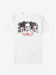 Plus Size Star Wars Episode IX The Rise Of Skywalker Dawn Patrol T-Shirt, WHITE, hi-res