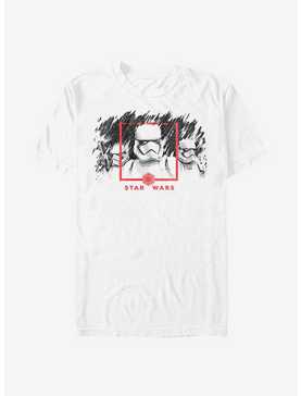 Star Wars Episode IX The Rise Of Skywalker Dawn Patrol T-Shirt, , hi-res