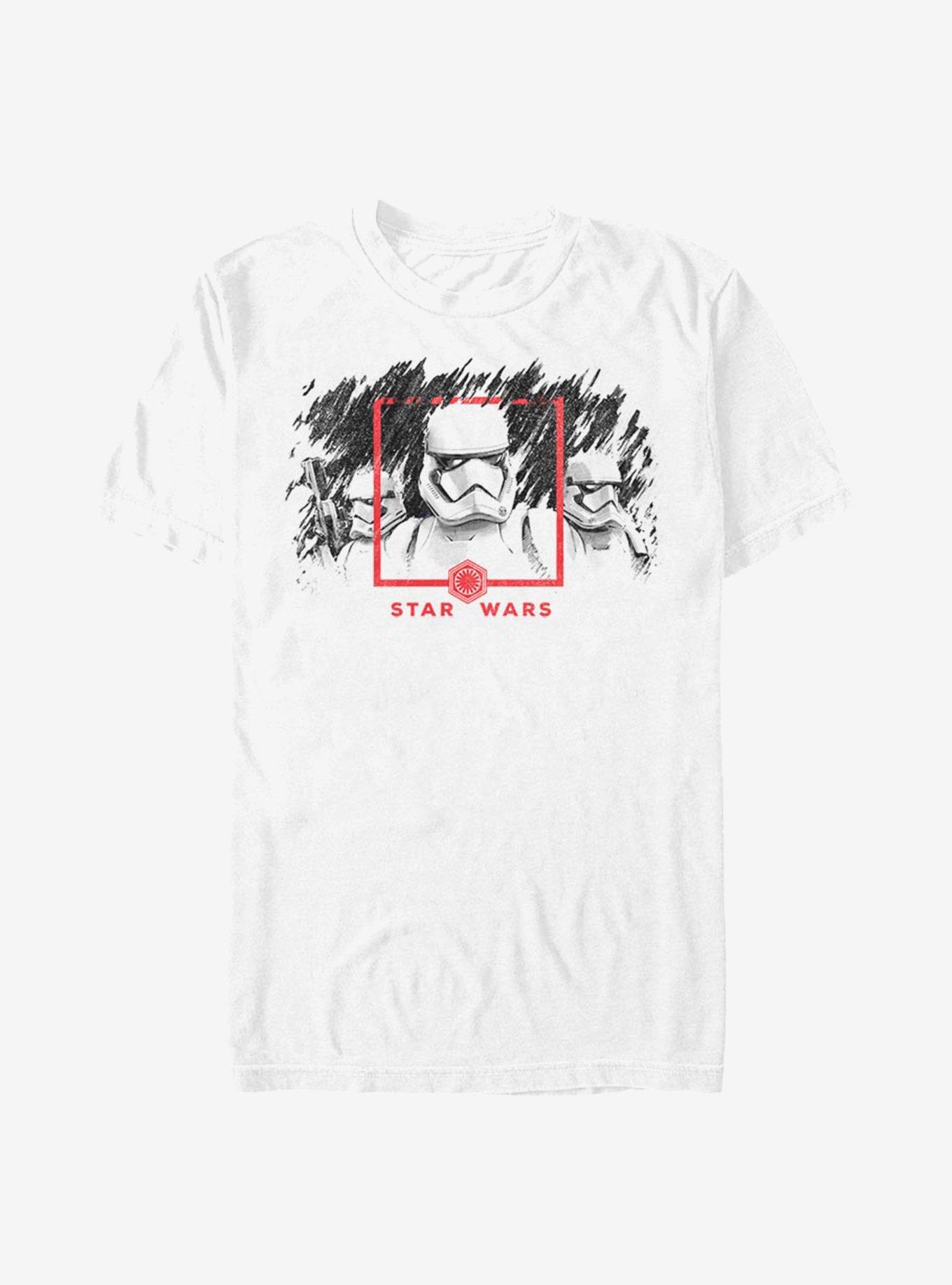 Star Wars Episode IX The Rise Of Skywalker Dawn Patrol T-Shirt, , hi-res