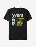 Star Wars Episode IX The Rise Of Skywalker Lil' Droid T-Shirt, BLACK, hi-res