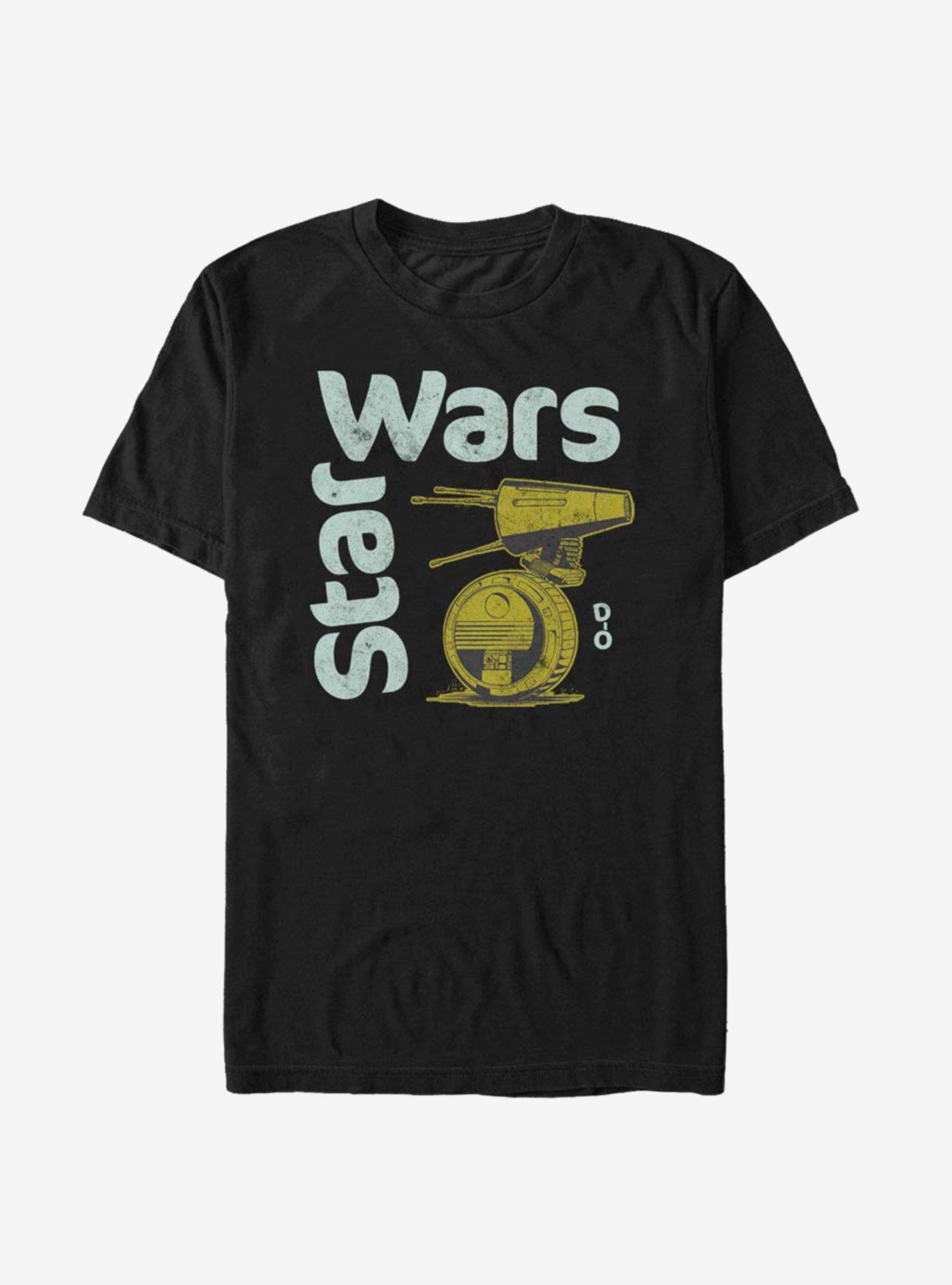 Star Wars Episode IX The Rise Of Skywalker Lil' Droid T-Shirt, , hi-res
