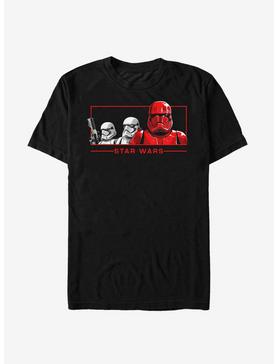 Star Wars Episode IX The Rise Of Skywalker Trooper Trio T-Shirt, , hi-res