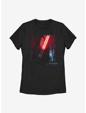 Star Wars Episode IX The Rise Of Skywalker Dark Rey Womens T-Shirt, , hi-res