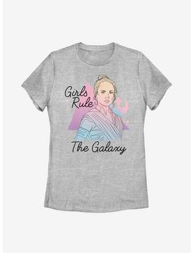 Plus Size Star Wars Episode IX The Rise Of Skywalker Rey Pastel Womens T-Shirt, , hi-res