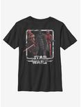 Star Wars Episode IX The Rise Of Skywalker Vindication Youth T-Shirt, BLACK, hi-res