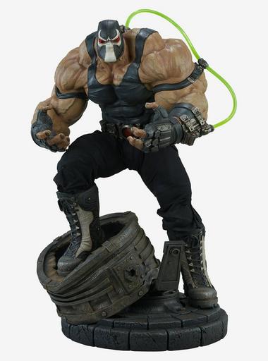 その他 Sideshow Bane Premium Format Figure Dc Comics Batman The Dark Knight Bane Premium Format Figure By