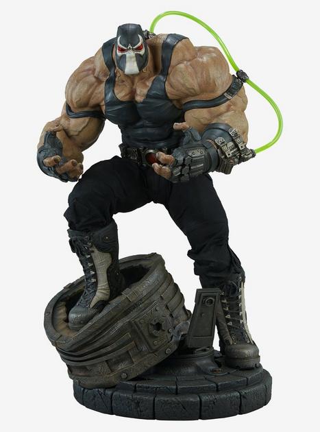 Dc Comics Batman The Dark Knight Bane Premium Format Figure By