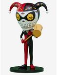 Dc Comics Harely Quinn Calavera Designer Toy By Unruly Industries, , hi-res