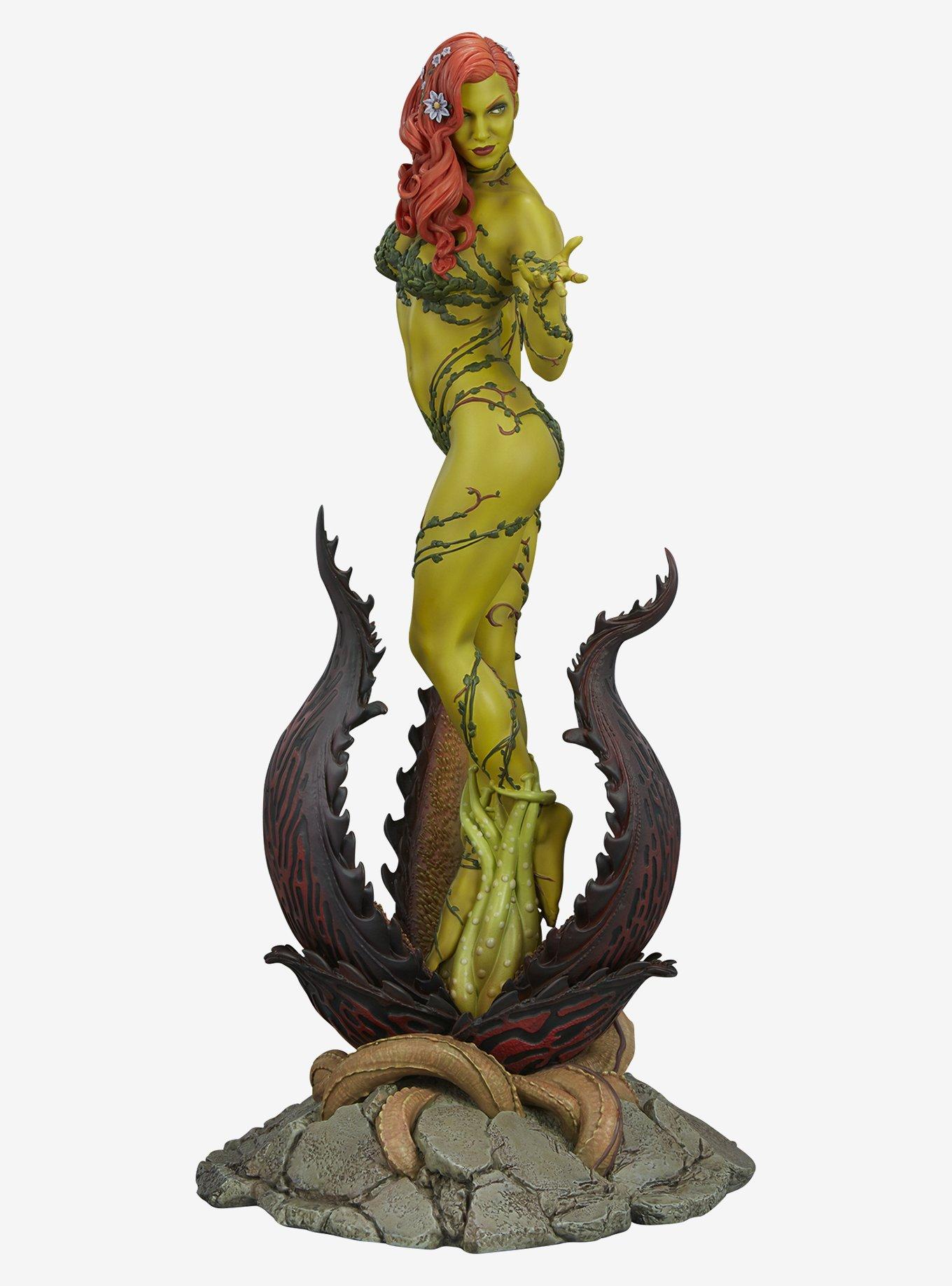 Dc Comics Poison Ivy Premium Format Statue By Sideshow Collectibles, , hi-res