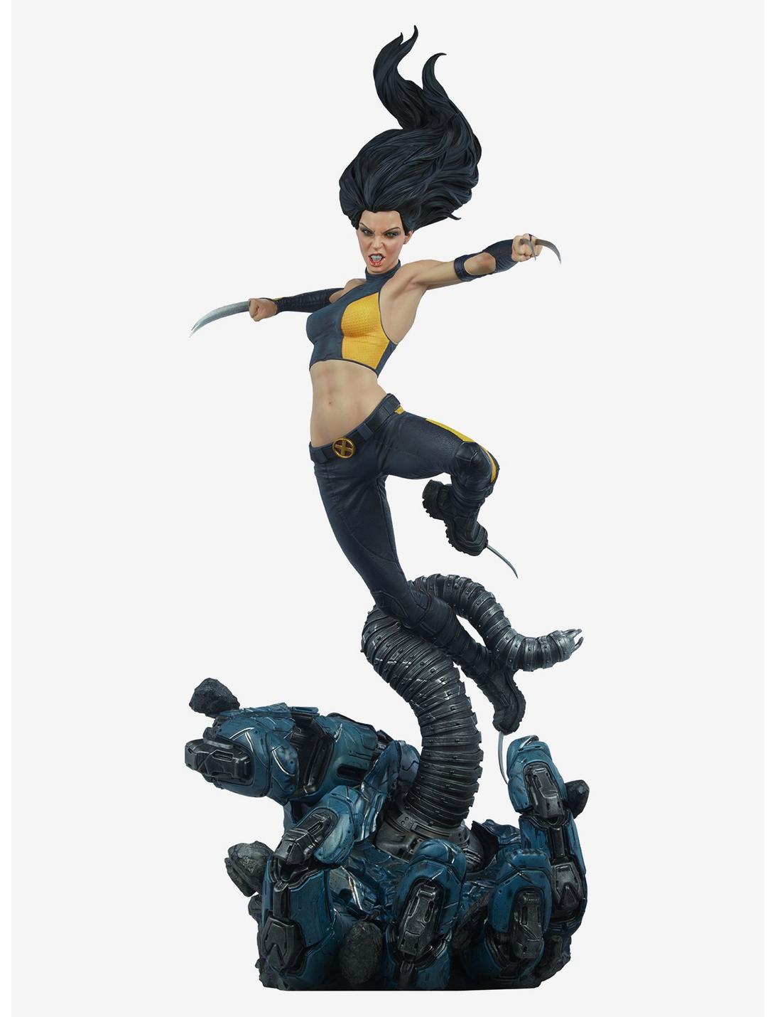 Marvel X-Men X-23 Premium Format Statue By Sideshow Collectibles, , hi-res