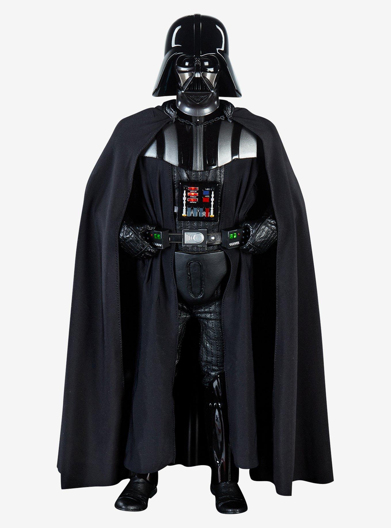 Star Wars Darth Vader Sixth Scale By Sideshow Collectibles | BoxLunch