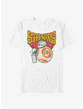 Star Wars Episode IX The Rise Of Skywalker Vibrant BB-8 T-Shirt, , hi-res