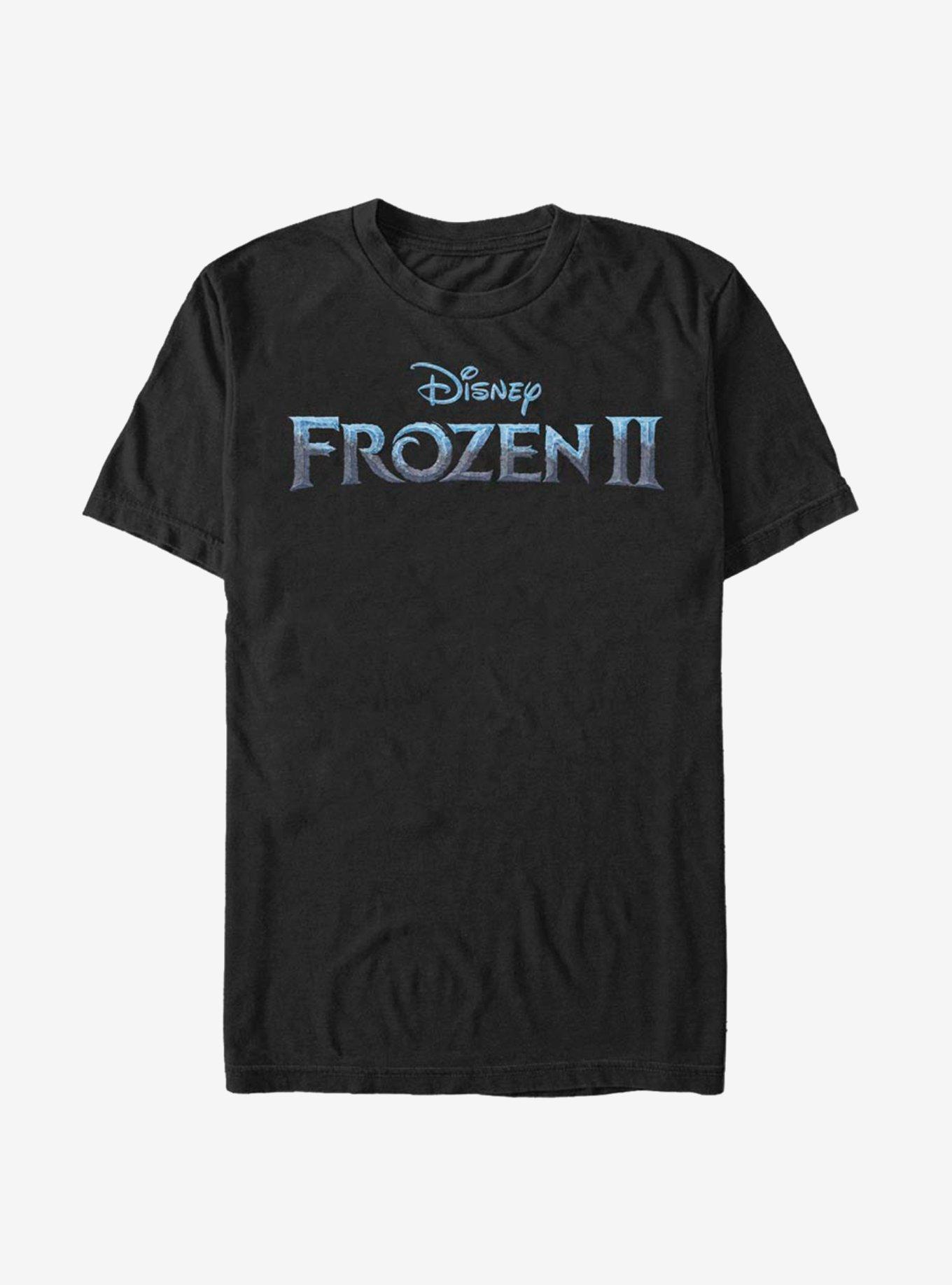 Disney Frozen 2 Classic Logo T-Shirt, , hi-res