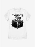 Star Wars Episode IX The Rise Of Skywalker Inked Knights Womens T-Shirt, WHITE, hi-res