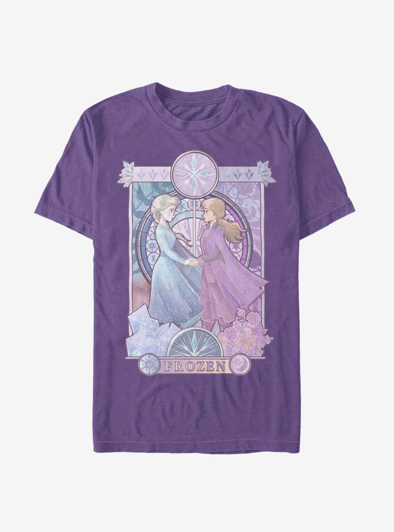Disney Frozen 2 Sisters Nouveau T-Shirt, , hi-res