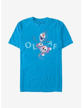 Disney Frozen 2 Olaf Loves Fall T-Shirt, , hi-res