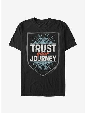 Plus Size Disney Frozen 2 Trust Your Journey T-Shirt, , hi-res