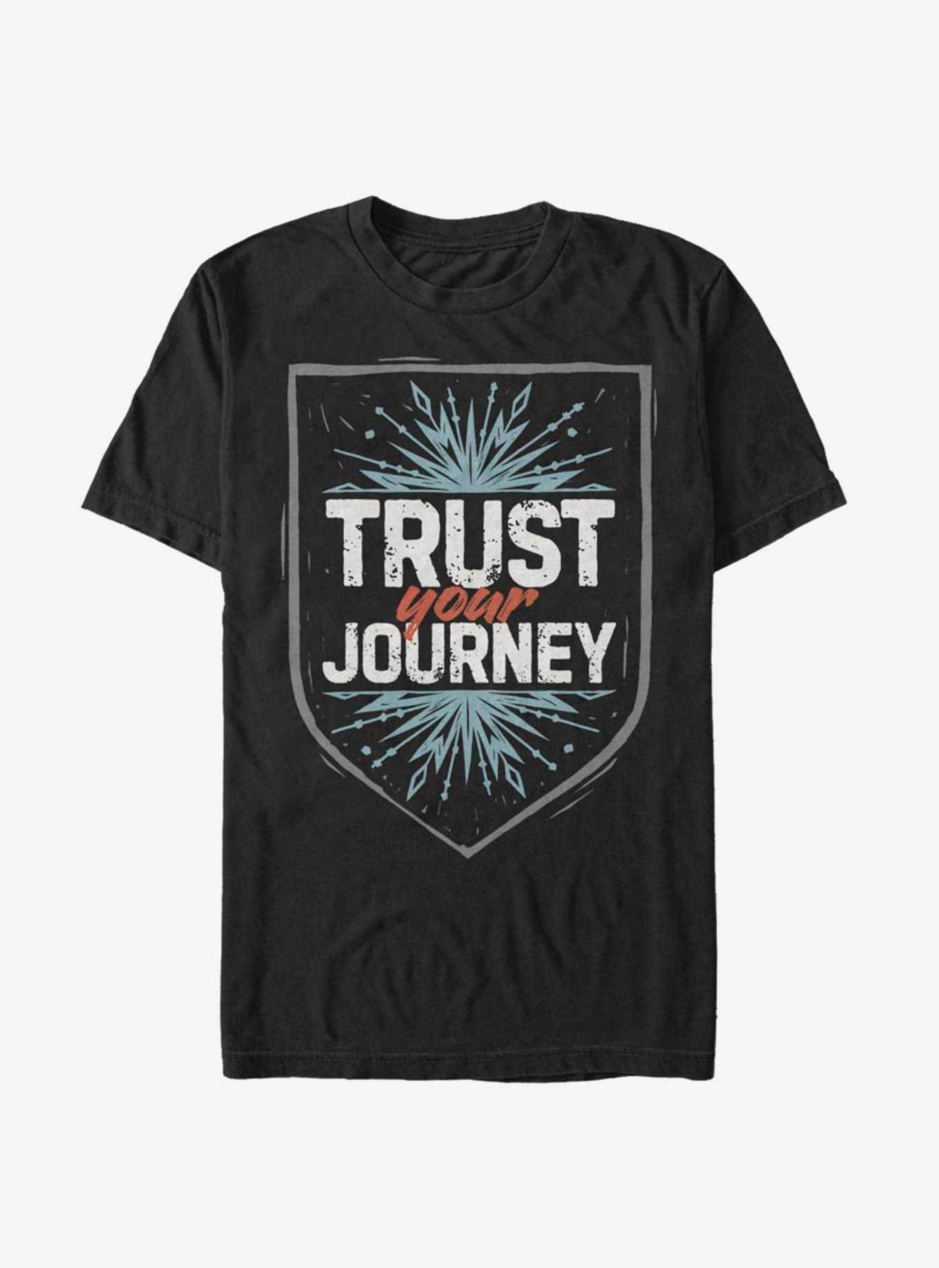 Disney Frozen 2 Trust Your Journey T-Shirt, , hi-res