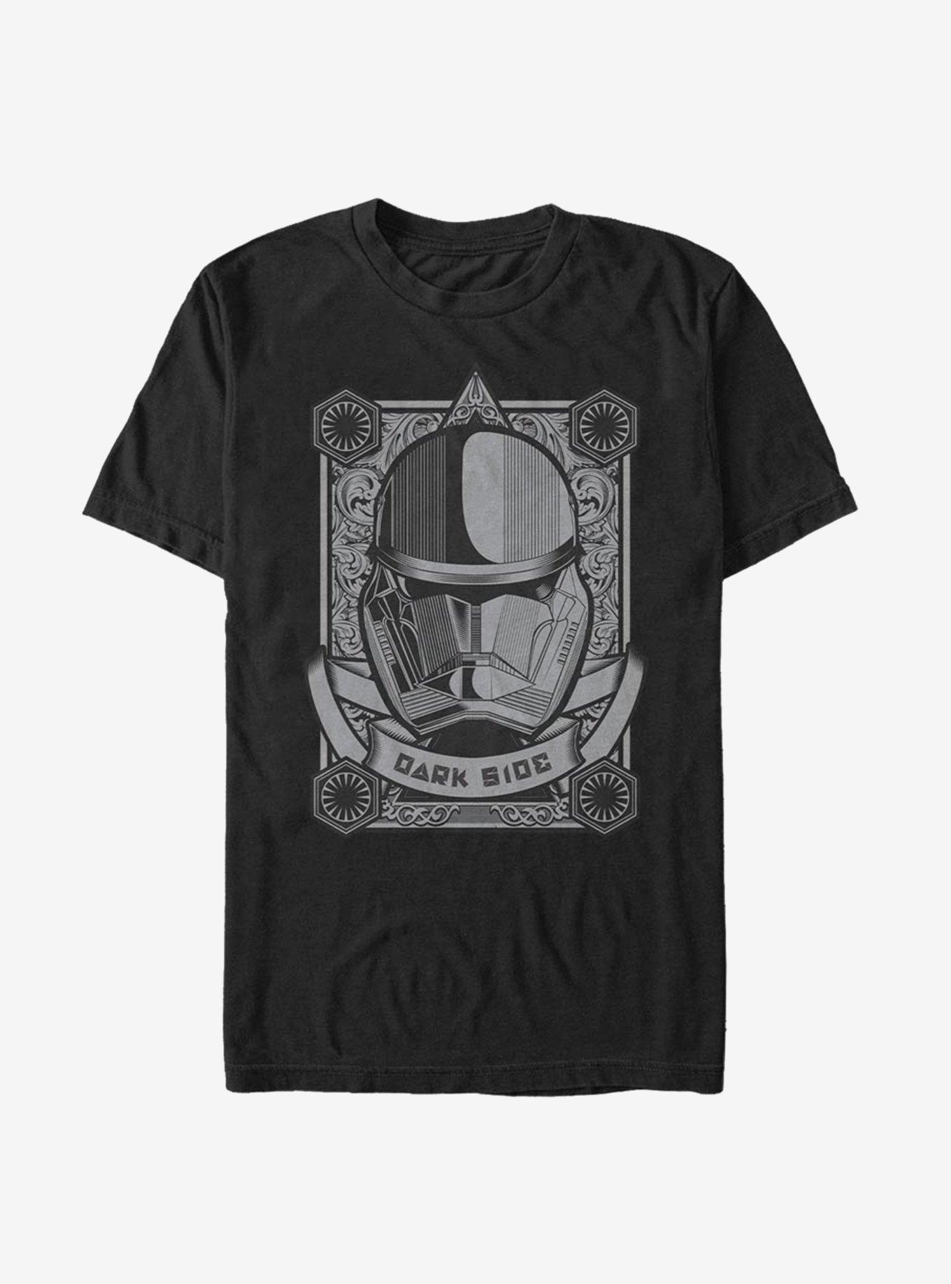 Star Wars Episode IX The Rise Of Skywalker Detailed Trooper T-Shirt, , hi-res