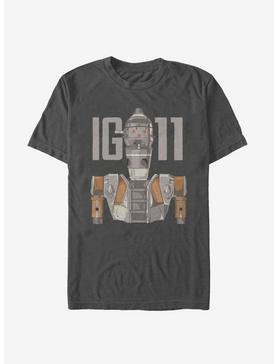 Star Wars The Mandalorian IG-11 Illustrated T-Shirt, , hi-res