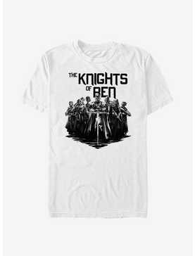 Star Wars Episode IX The Rise Of Skywalker Inked Knights T-Shirt, , hi-res