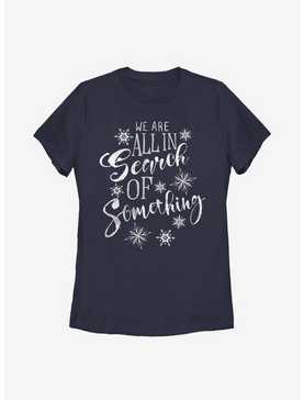Disney Frozen 2 In Search Of Something Womens T-Shirt, , hi-res