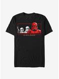 Star Wars Episode IX The Rise Of Skywalker Troopers T-Shirt, BLACK, hi-res