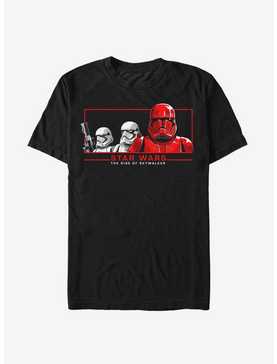 Star Wars Episode IX The Rise Of Skywalker Troopers T-Shirt, , hi-res