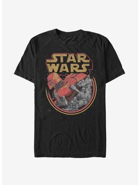 Star Wars Episode IX The Rise Of Skywalker Retro Villains T-Shirt, , hi-res