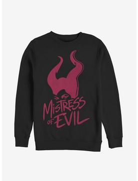 Disney Maleficent: Mistress Of Evil Stamp Sweatshirt, , hi-res