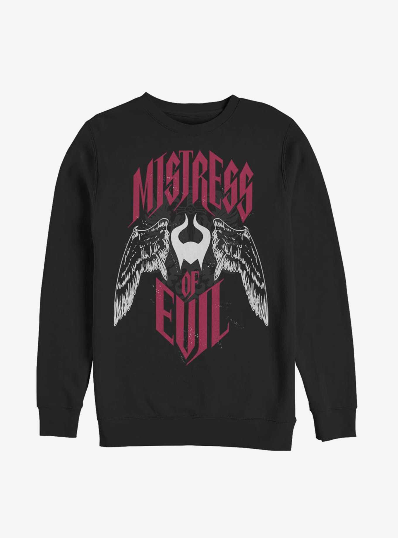 Disney Maleficent: Mistress Of Evil With Wings Sweatshirt, , hi-res