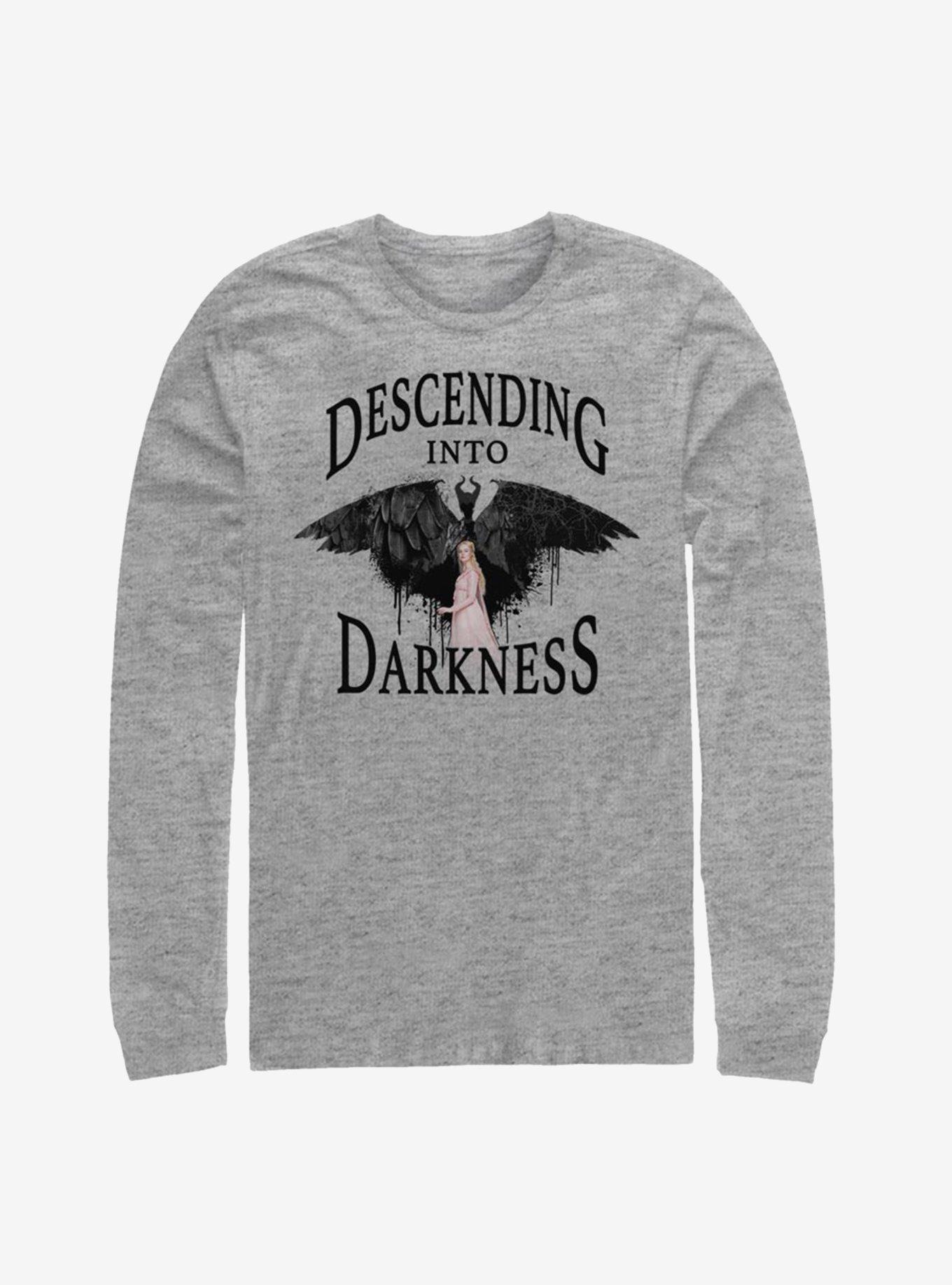 Disney Maleficent: Mistress Of Evil Maleficent and Aurora Long-Sleeve T-Shirt, , hi-res