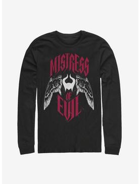Disney Maleficent: Mistress Of Evil With Wings Long-Sleeve T-Shirt, , hi-res
