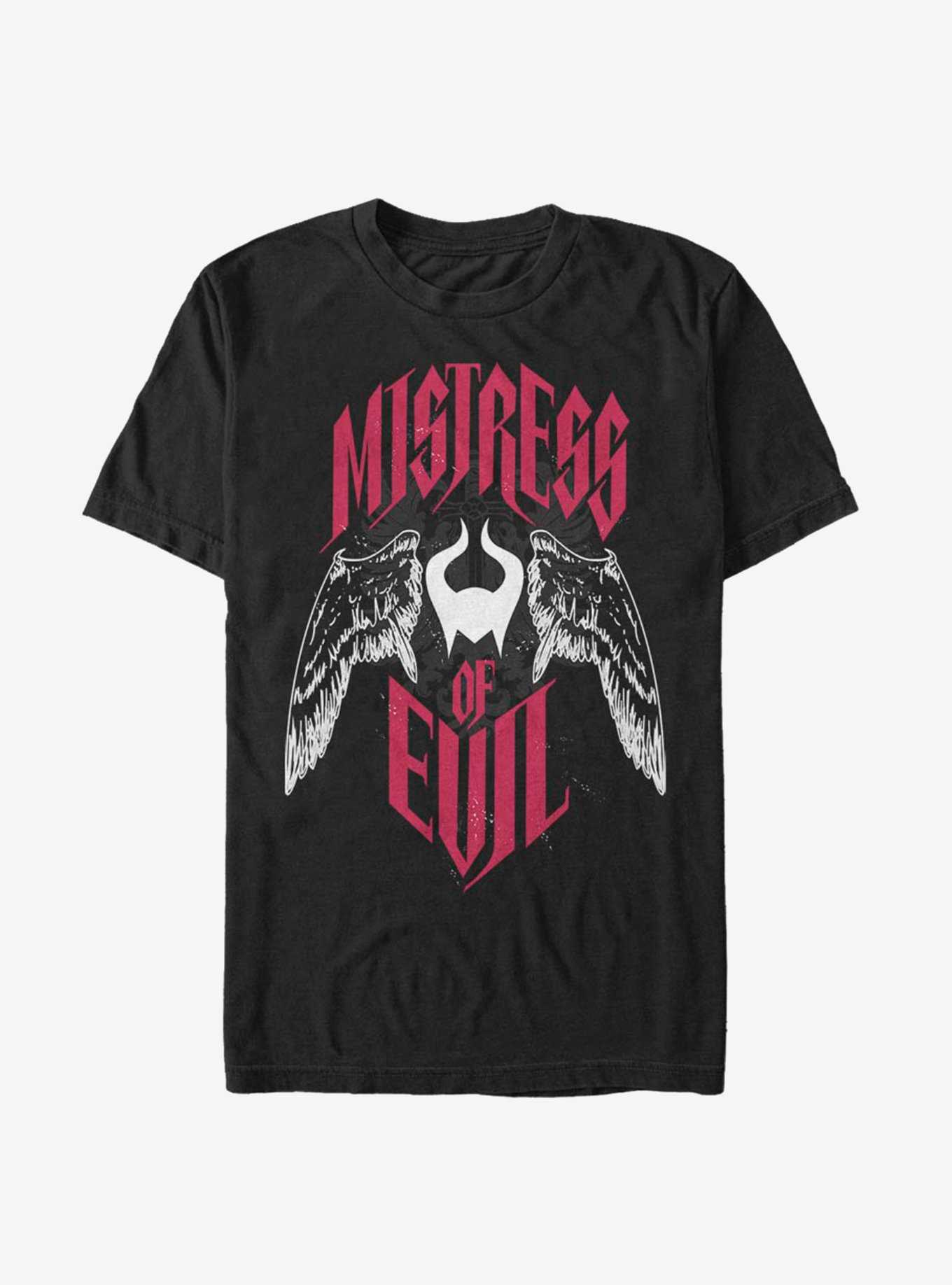 Disney Maleficent: Mistress Of Evil With Wings T-Shirt, , hi-res