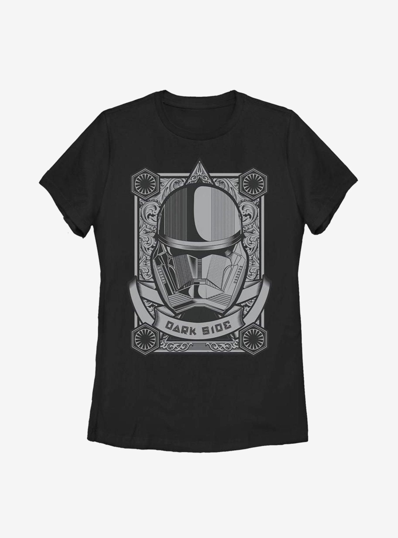 Star Wars Episode IX The Rise Of Skywalker Detailed Trooper Womens T-Shirt, , hi-res