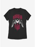 Disney Maleficent: Mistress Of Evil With Wings Womens T-Shirt, BLACK, hi-res